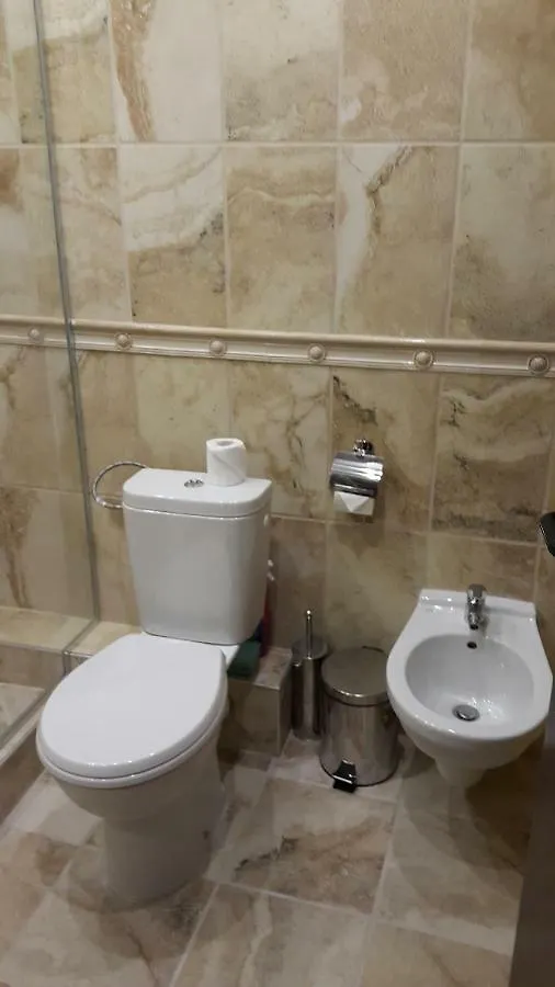 Hostel Guest Rooms Old Captain Burgaz