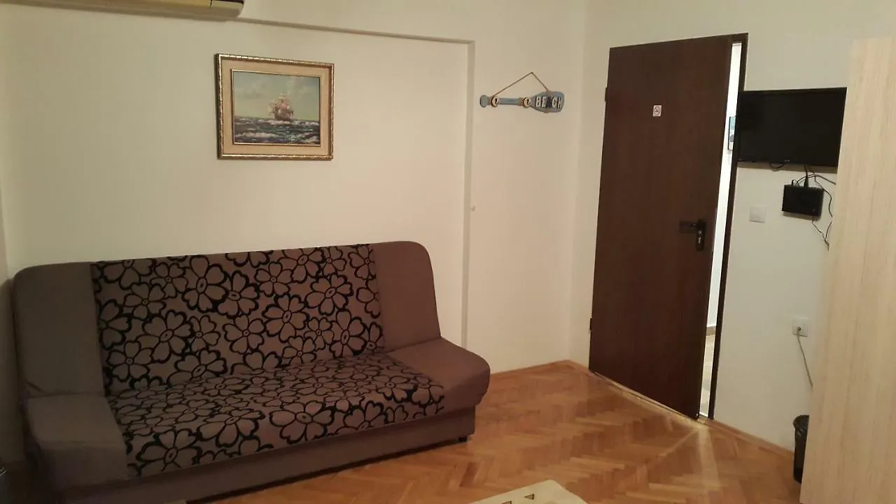 Guest Rooms Old Captain Burgaz Bulgaristan